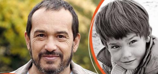 Mehdi El Glaoui ('Belle et Sébastien') a souffert à 5 ans à cause de sa mère malgré sa popularité